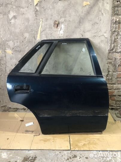 Дверь задняя правая Daewoo Espero