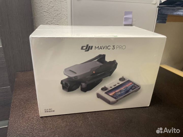 Dji Mavic 3 Pro