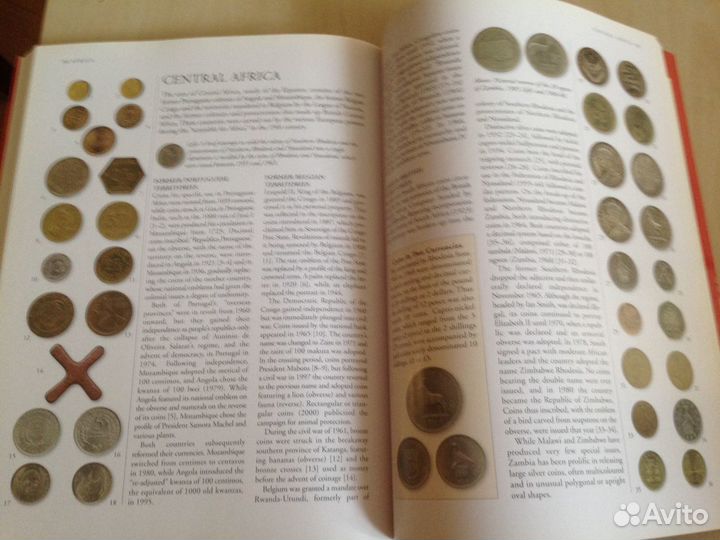 Большая энциклопедия монет