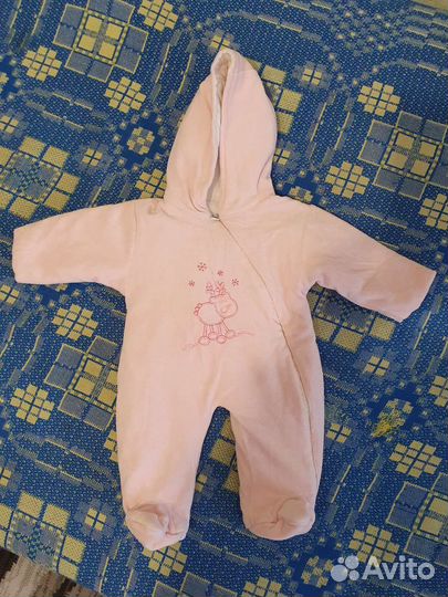 Пакет вещей для девочки 0- 3 месяца