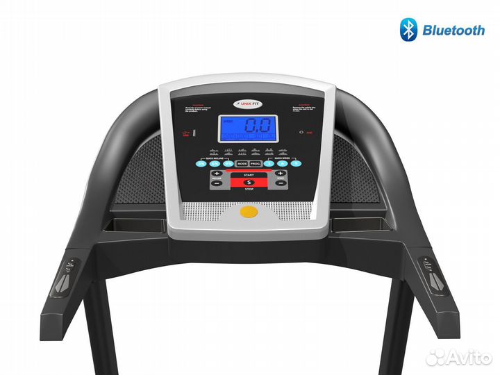 Беговая дорожка unixfit MX-570Z