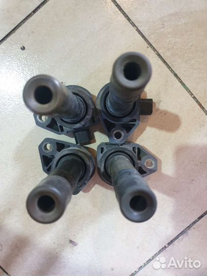 Катушка зажигания Хонда цивик 4d/5d