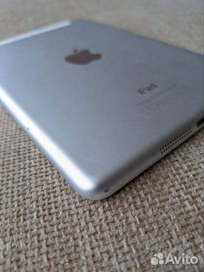 iPad mini 2 WiFi + Cellular