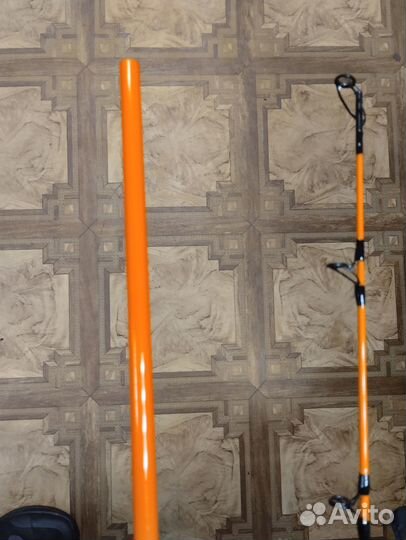 Продам кастинговые спиннинги под джерки,свимбейты