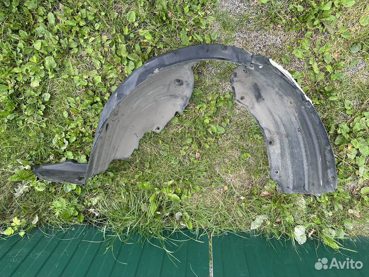 Mazda 6 gj подкрылок передний левый