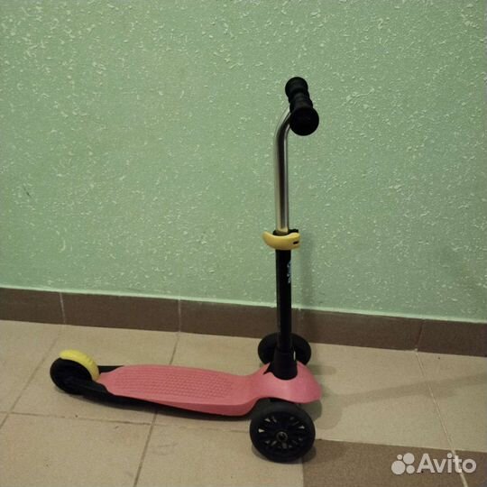 Самокат детский oxelo