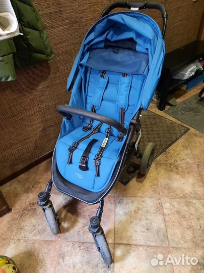 Коляска valco baby snap 4