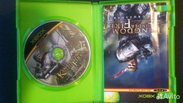 Игры xbox Original