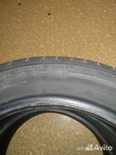 Goodyear EfficientGrip 215/50 R17 91V