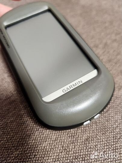 Навигатор Garmin Oregon 400t