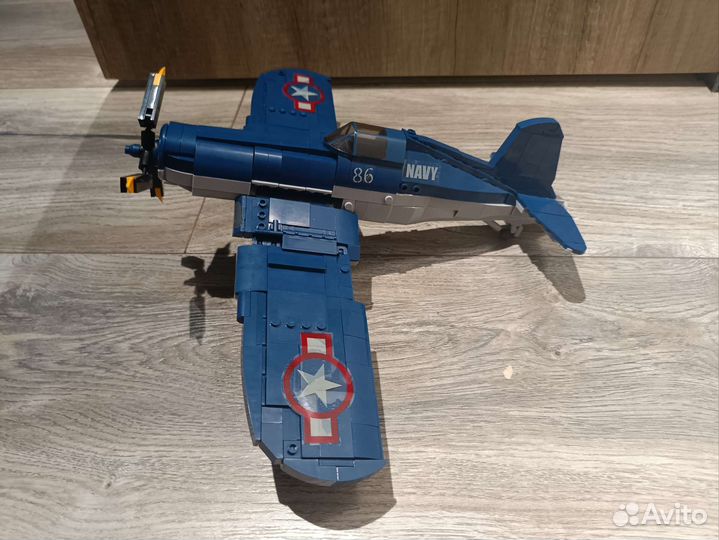 Сборные модели самолета Navy 86