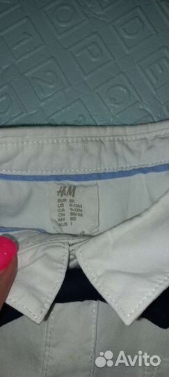 Костюм нарядный для мальчика H&M