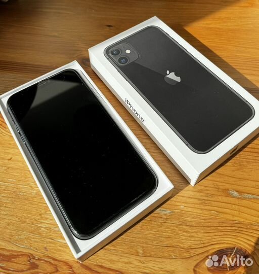 iPhone 11, 128 ГБ
