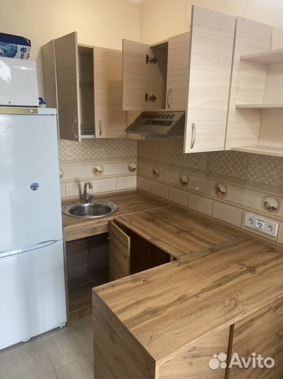 Маленькая кухня/ кухня в студию по размерам