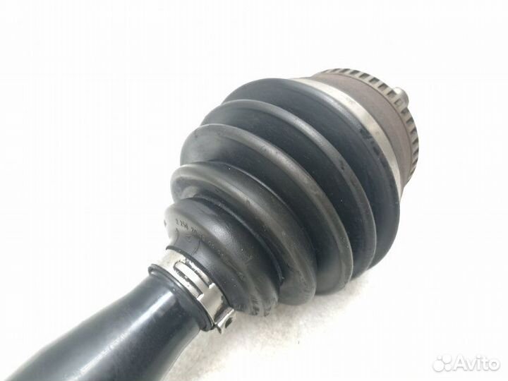 Полуось (привод) передний правый Land Rover Range