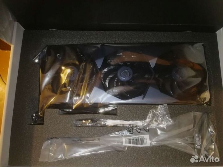 Msi rtx 3090 ti supreme x