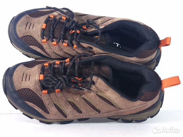 Трекинговые кроссовки Merrell