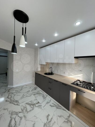 1-к. квартира, 39 м², 4/9 эт.