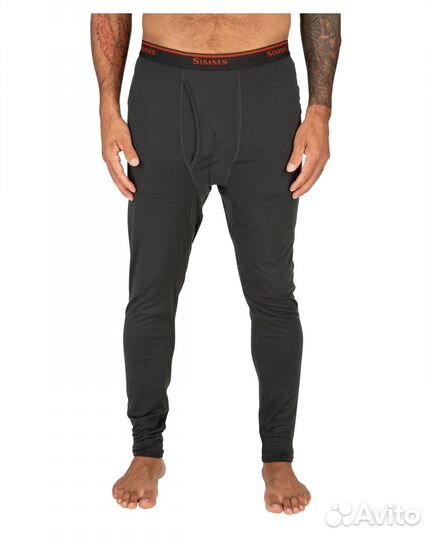 Термобельё Simms Lightweight Baselayer Top+Bottom