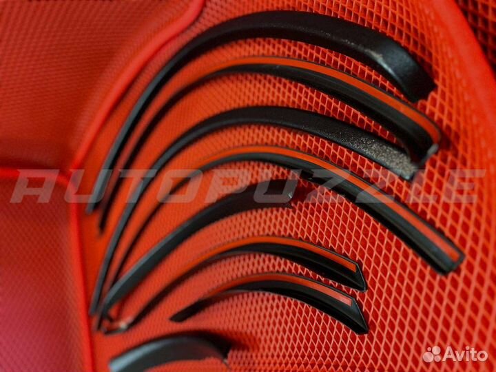 Защитные арки Лада Гранта, Гранта фл