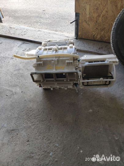 Отопитель салона