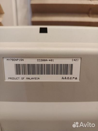 Принтер hp