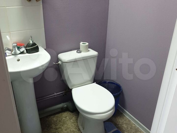 Комната 20 м² в 2-к., 2/2 эт.