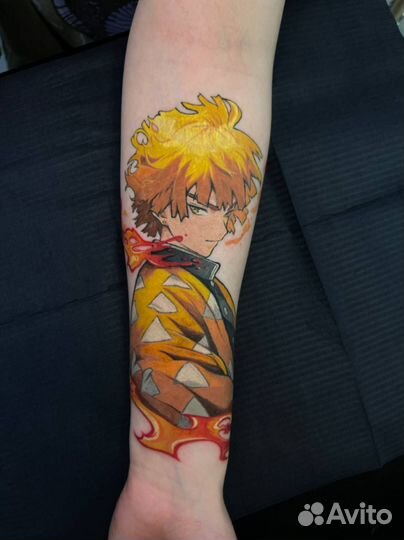 Татуировки тату мастер спб