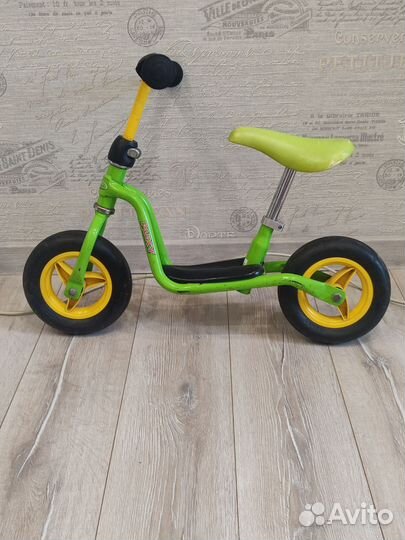 Беговел puky lr m