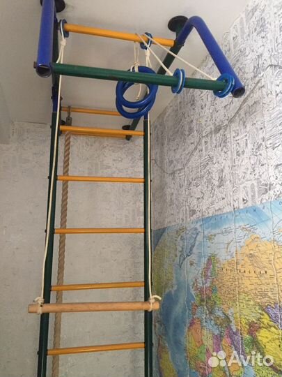 Шведская стенка