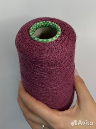 Пряжа Canberra меринос