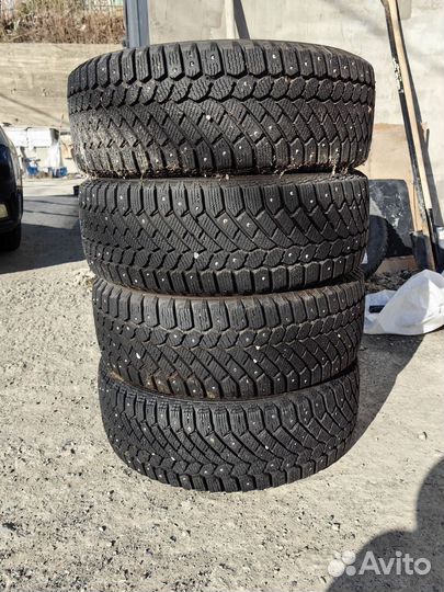 Gislaved Nord Frost 200 185/55 R15