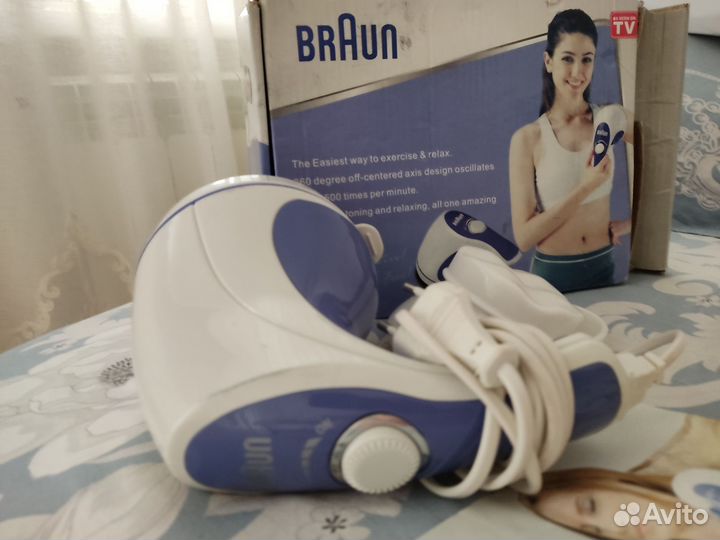 Массажёр для спины шеи ног