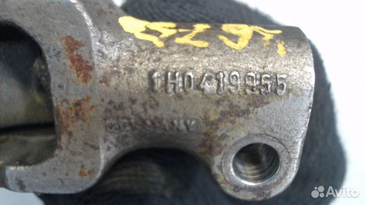 Кардан рулевой Daewoo Kalos, 2007