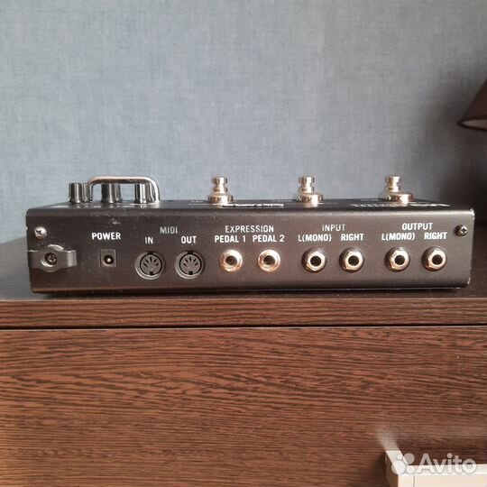 Гитарный процессор Line 6 M9 Stompbox