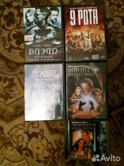 Игры для компьютера и фильмы