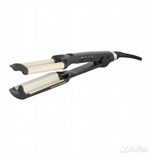 Плойка Babyliss Easy Waves C260E Black