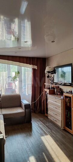 2-к. квартира, 50,1 м², 2/5 эт.