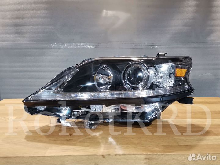 Фары Lexus RX под ксенон с 12-15 год