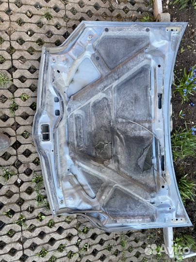 Капот mitsubishi galant 9 (lX)