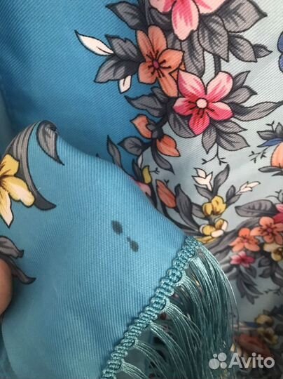 Платок шаль