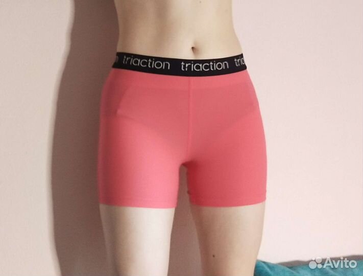 Велосипедки женские