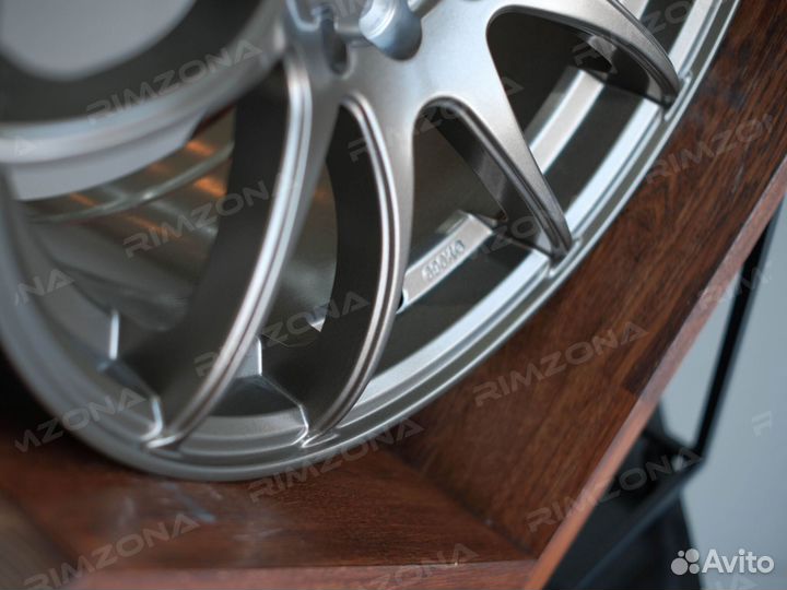 Литые диски Work R17 на Hyundai. Арт930