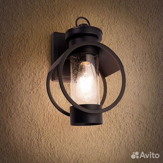 Светильник уличный на стену дома PL530 11889