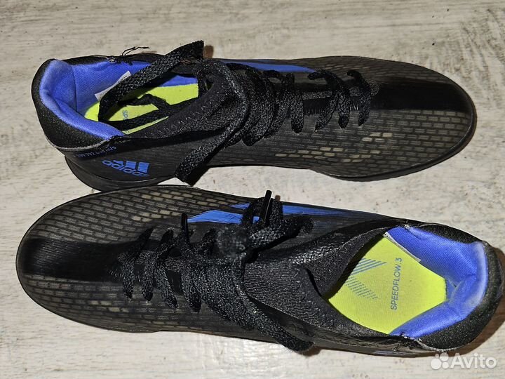 Шиповки adidas X Speed Flow 3 39