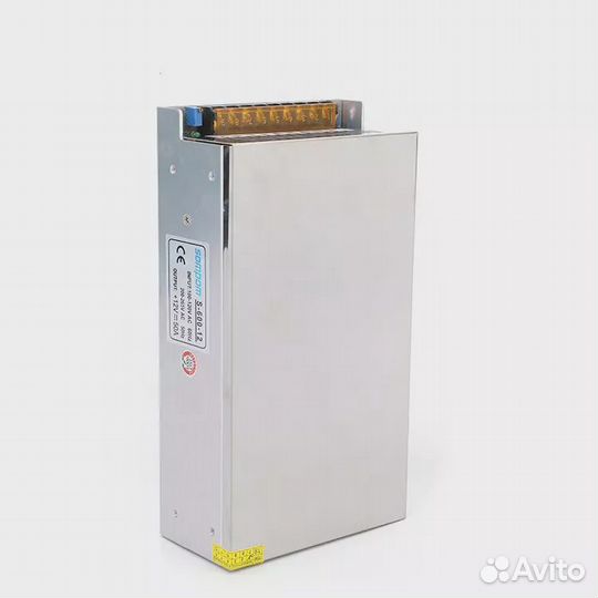 Блок питания 12V 50A 600W, источник питания S-600