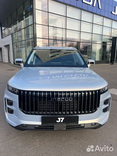 JAECOO J7 1.6 AMT, 2023