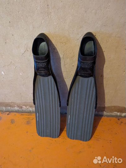 Снаряжение для подводной охоты