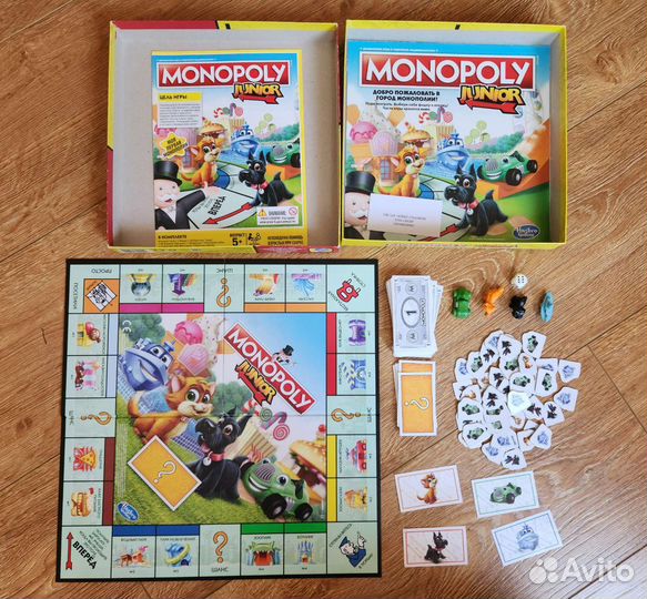 Настольные игры