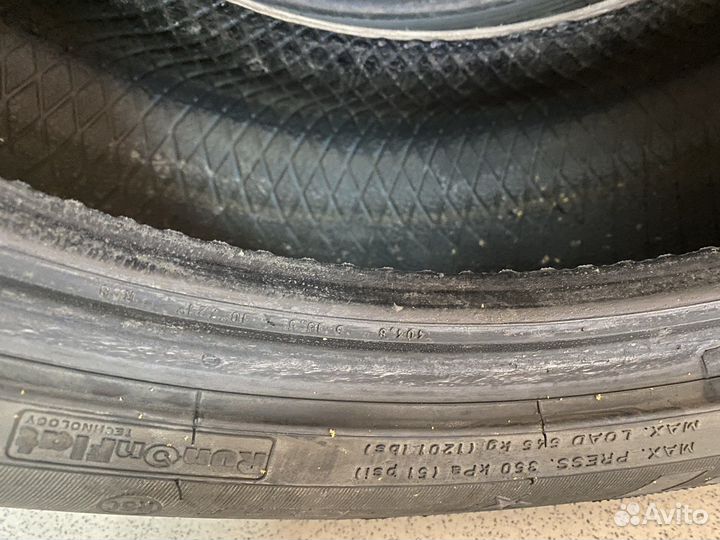 Dunlop SP Sport 01 165/55 R16